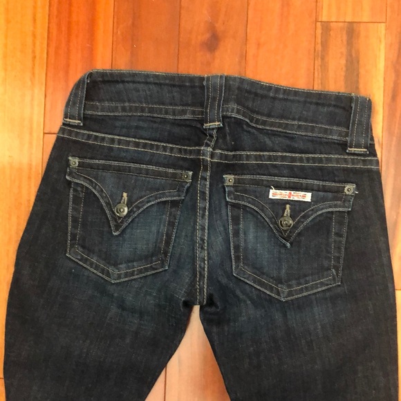 Hudson Bootcut Jeans - Picture 2 of 4